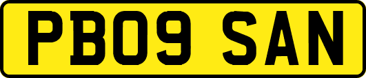 PB09SAN