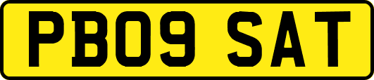 PB09SAT
