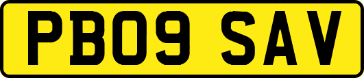 PB09SAV