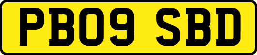 PB09SBD