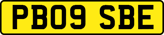 PB09SBE