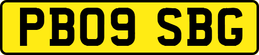 PB09SBG