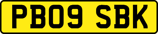 PB09SBK