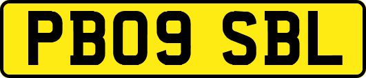 PB09SBL