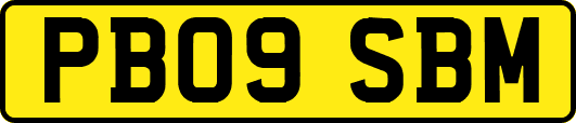 PB09SBM