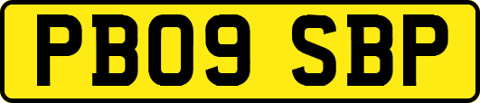 PB09SBP