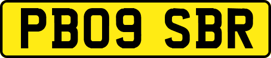 PB09SBR