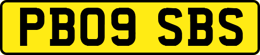 PB09SBS