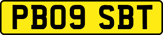 PB09SBT