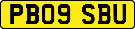 PB09SBU