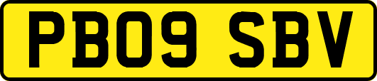 PB09SBV