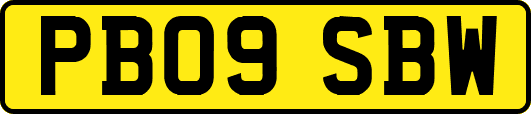 PB09SBW