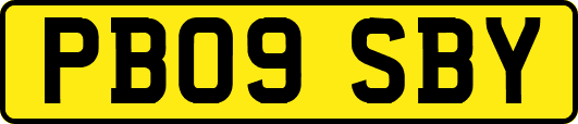 PB09SBY