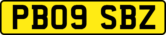 PB09SBZ