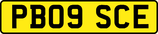 PB09SCE
