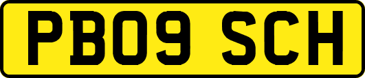 PB09SCH