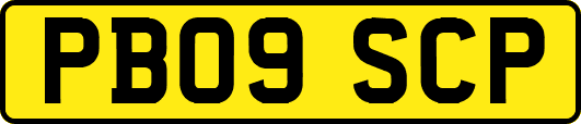 PB09SCP