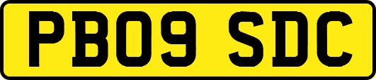 PB09SDC