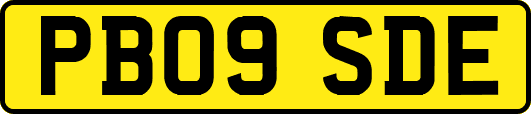 PB09SDE