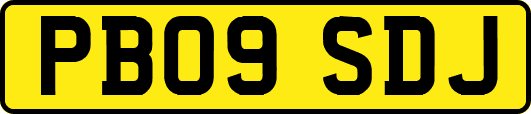 PB09SDJ