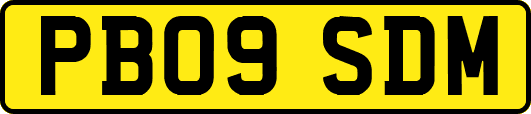 PB09SDM