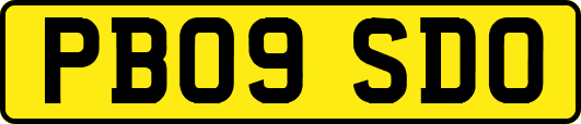 PB09SDO