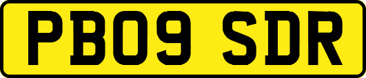 PB09SDR