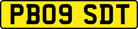 PB09SDT