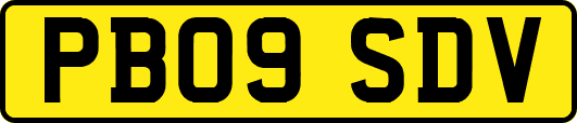 PB09SDV