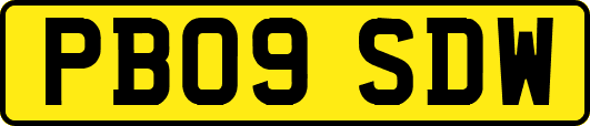PB09SDW