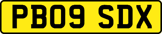 PB09SDX