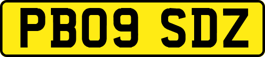PB09SDZ