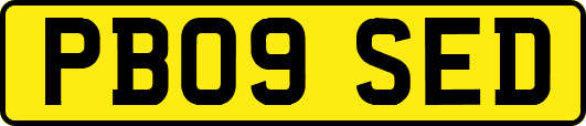 PB09SED