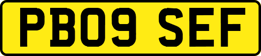 PB09SEF