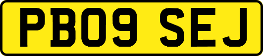PB09SEJ