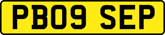 PB09SEP
