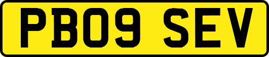PB09SEV