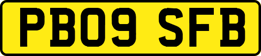 PB09SFB