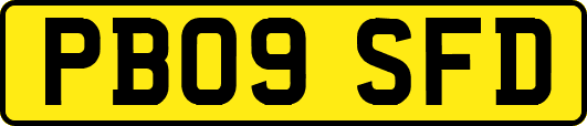 PB09SFD