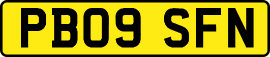 PB09SFN