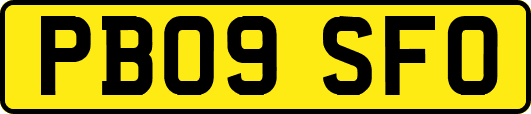 PB09SFO