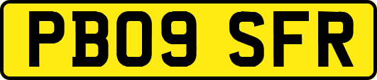 PB09SFR