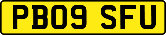 PB09SFU