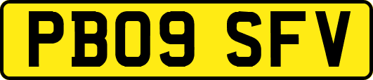 PB09SFV