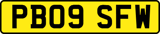 PB09SFW