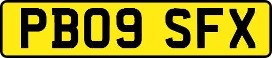 PB09SFX