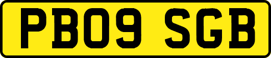 PB09SGB