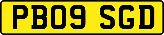PB09SGD
