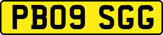 PB09SGG