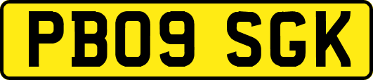 PB09SGK